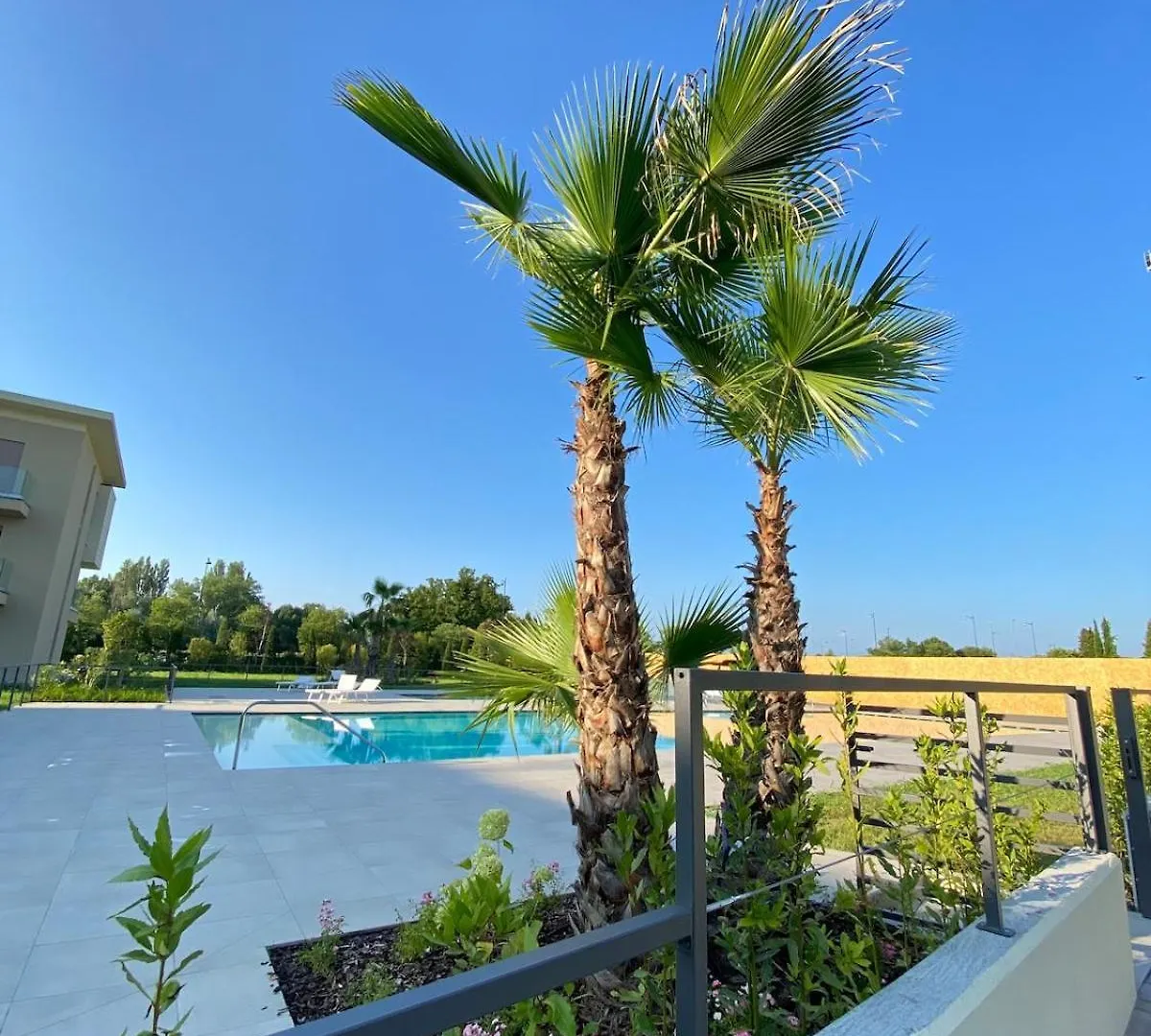 Holiday House Katya Resort Desenzano del Garda 0*,  Italie