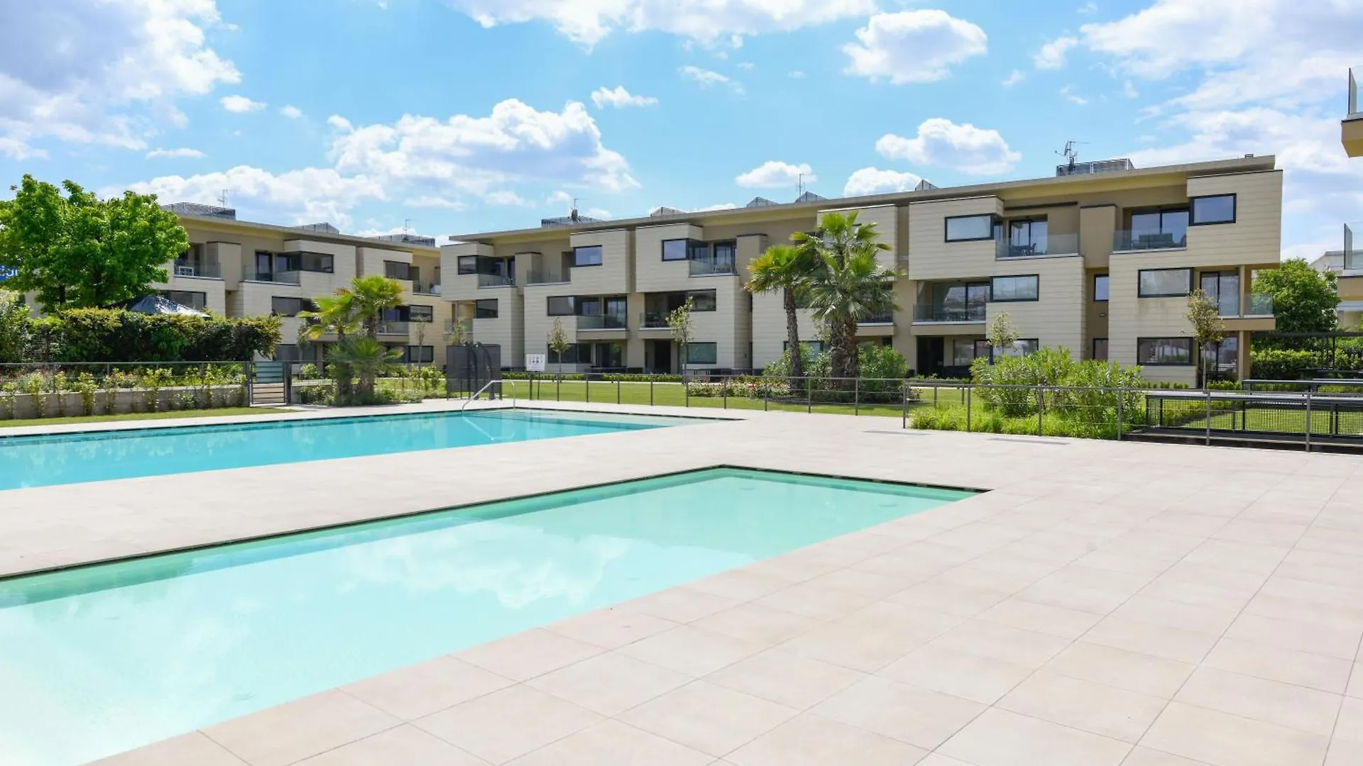 Appartement Holiday House Katya Resort Desenzano del Garda Italie