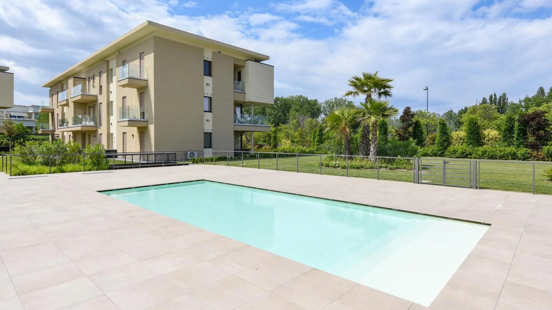 Holiday House Katya Resort Desenzano del Garda Appartement